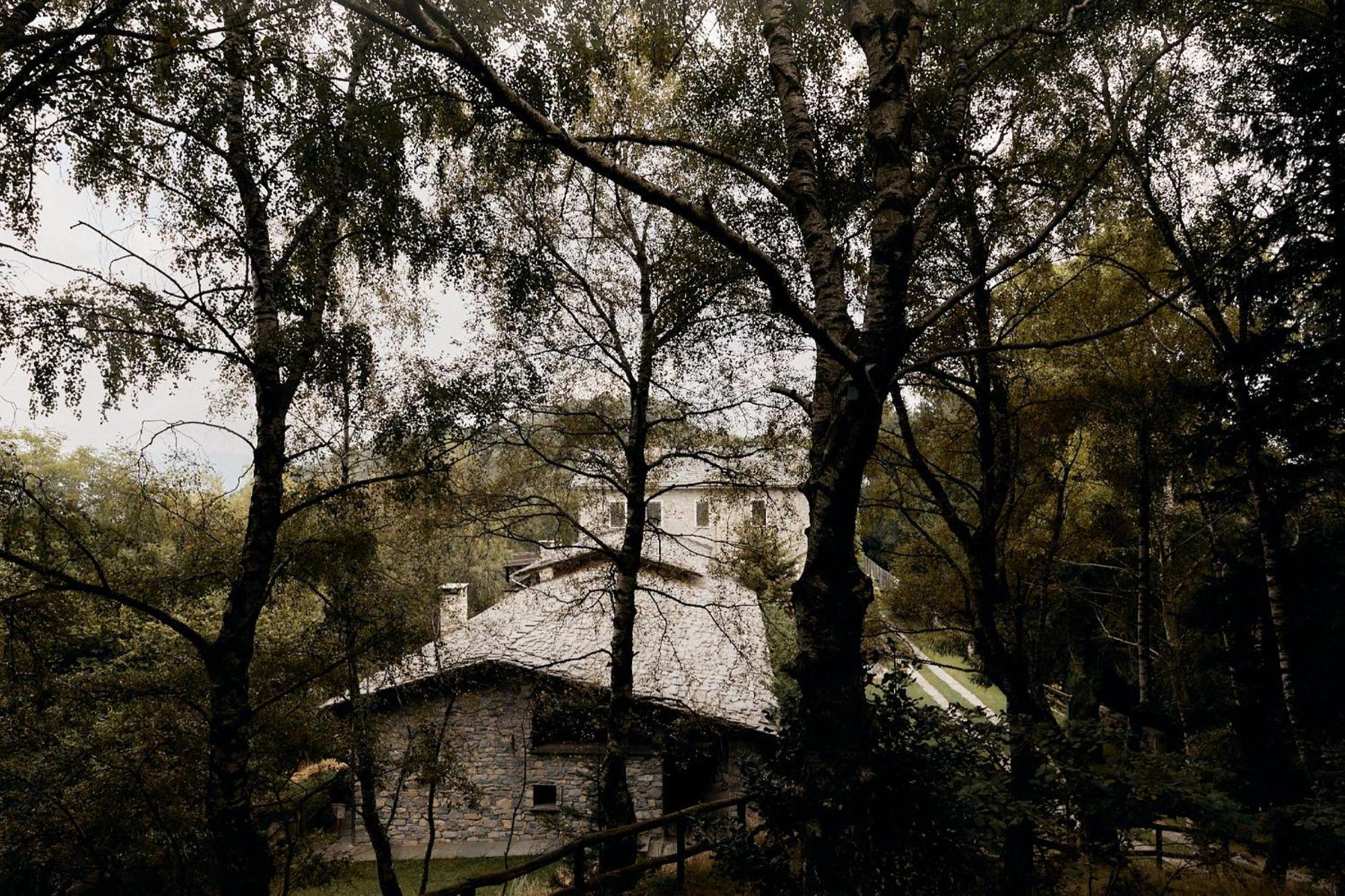 Ca' Bossi Villa Cernobbio Exterior photo